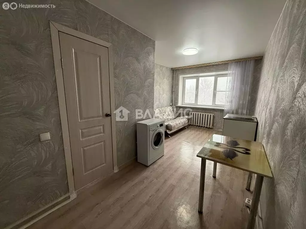 1к в -комнатной квартире (17.1 м) - Фото 1