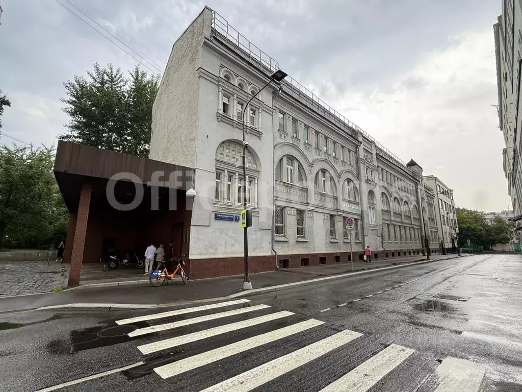 Офис в Москва 3-й Монетчиковский пер., 4С1 (250 м) - Фото 2