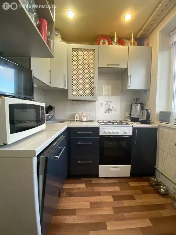 2-комнатная квартира: Бор, улица Махалова, 24 (44.2 м) - Фото 2