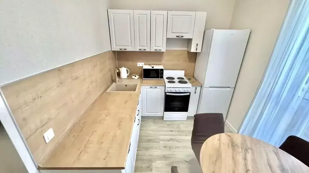 2-к кв. Башкортостан, Уфа ул. Кирова, 130 (60.0 м) - Фото 2