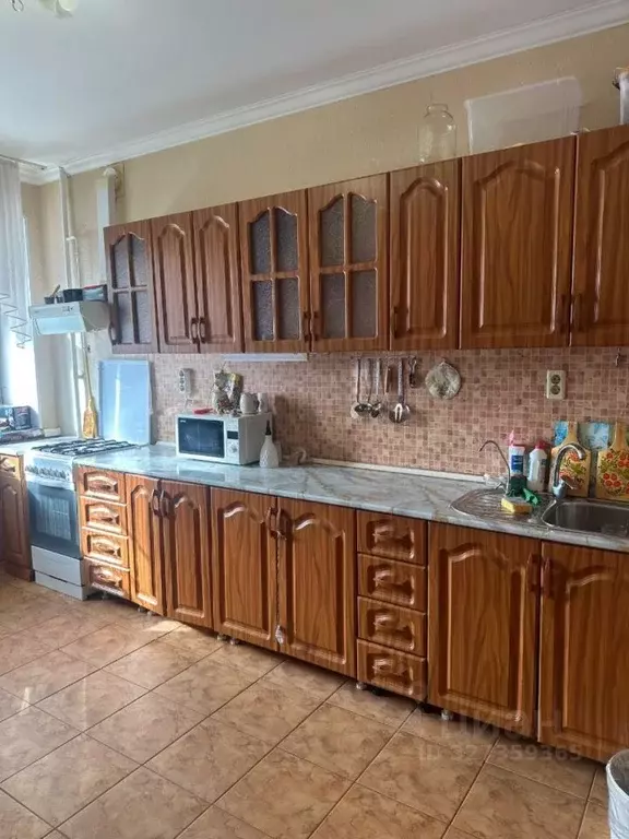 1-к кв. Татарстан, Нижнекамск просп. Химиков, 7 (73.9 м) - Фото 1