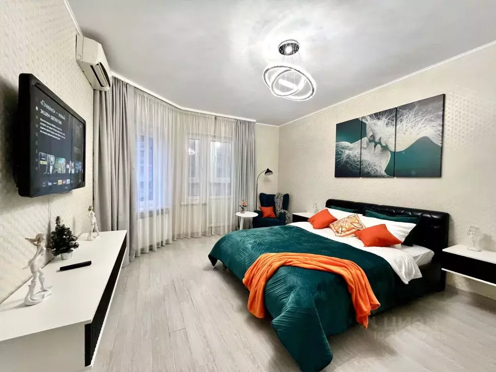 2-к кв. Краснодарский край, Краснодар Гаражная ул., 67 (40.3 м) - Фото 0