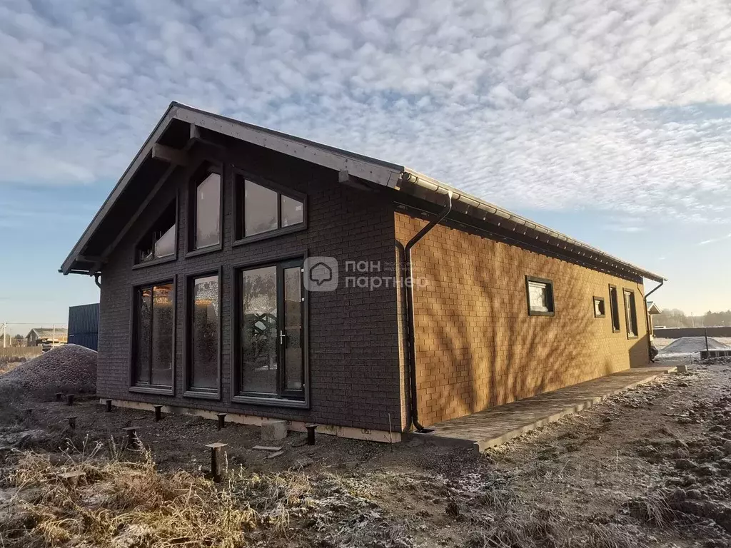 Дом в Ленинградская область, Тосненский район, Федоровское городское ... - Фото 1