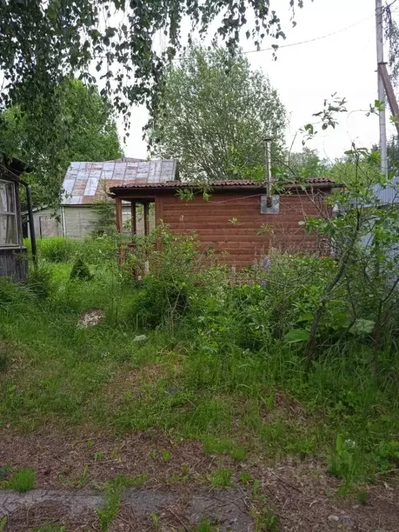 Дом в Ленинградская область, Кировский район, Мгинское городское ... - Фото 1