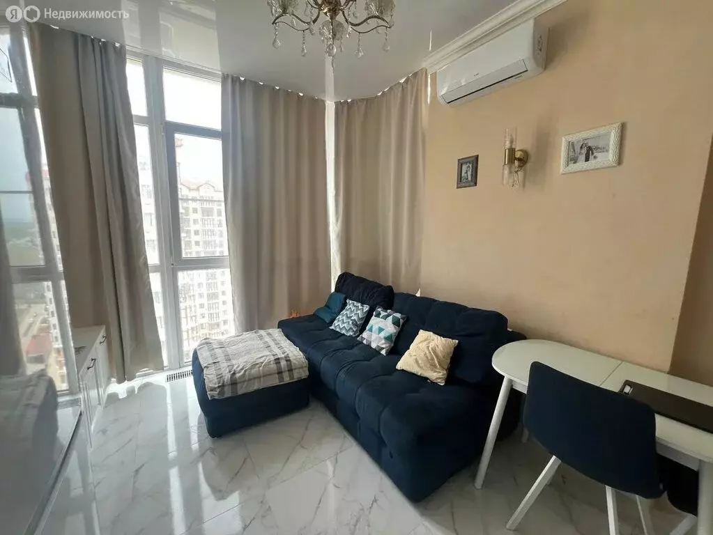 1-комнатная квартира: Анапа, Анапское шоссе, 30 (36 м) - Фото 1