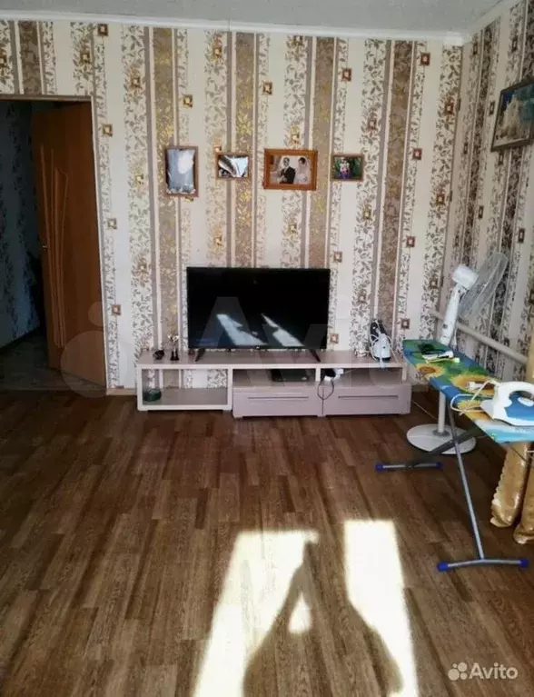 3-к. квартира, 61.1 м, 1/1 эт. - Фото 0