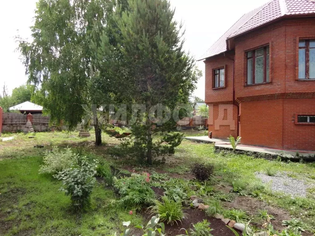 Коттедж в Новосибирская область, Новосибирский район, Каменский ... - Фото 2