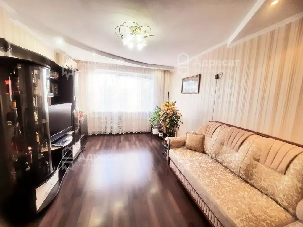 2-к кв. Волгоградская область, Волгоград ул. Кирова, 94 (50.0 м) - Фото 2