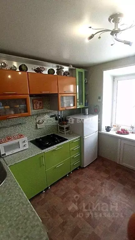 1-к кв. Архангельская область, Котлас ул. Кедрова, 3 (33.0 м) - Фото 0