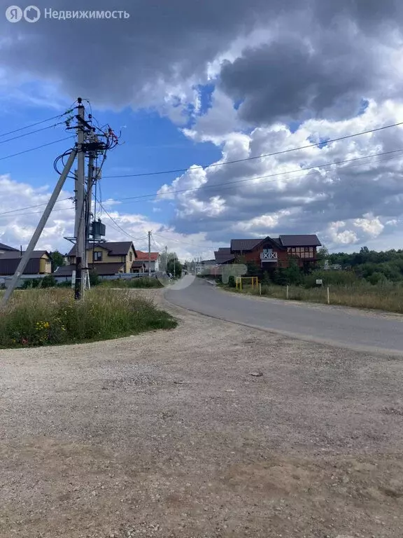 Участок в жилой массив Константиновка, Лесная улица, 17 (5 м) - Фото 1