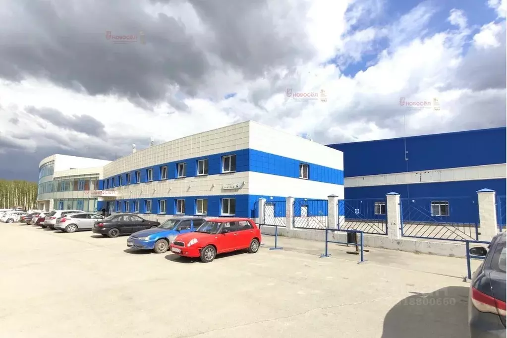 Офис в Свердловская область, Екатеринбург ул. ЕКАД 5-й Километр, 6 (36 ... - Фото 0