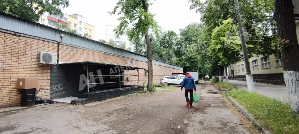 Помещение свободного назначения в Москва Подъемная ул., 14С26 (1191 м) - Фото 1