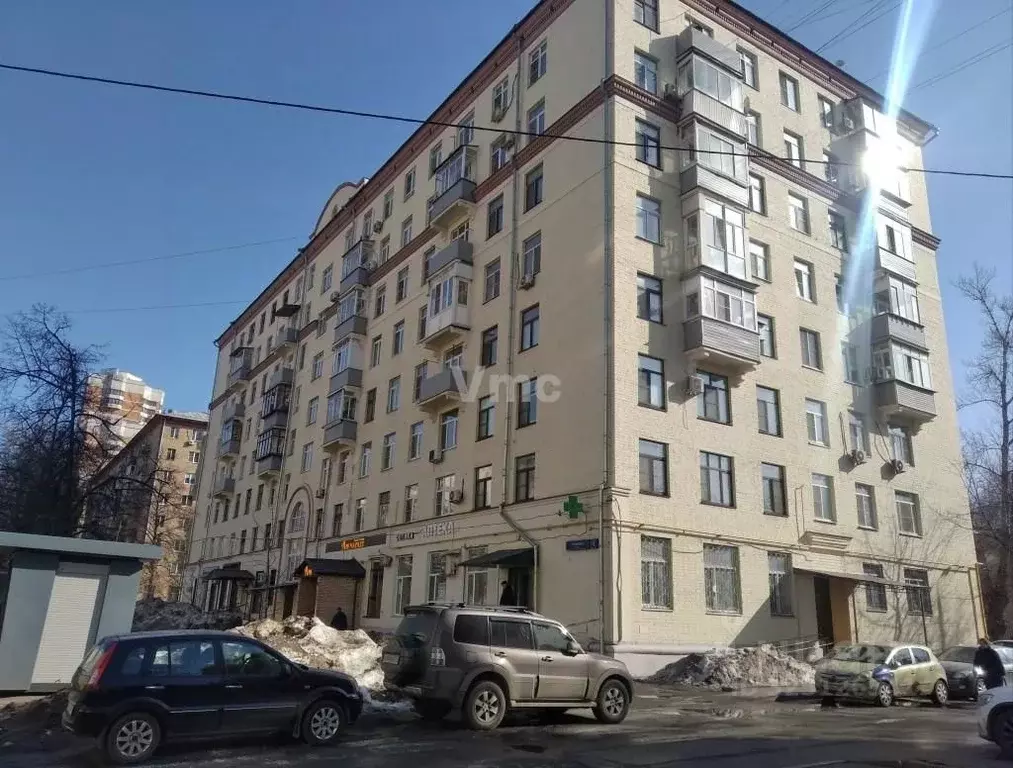 Помещение свободного назначения в Москва ул. Трофимова, 4 (94 м) - Фото 1