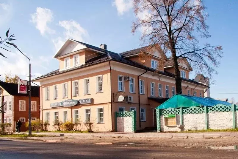 Комната Архангельская область, Вельск ул. Дзержинского, 19 (10.0 м) - Фото 1