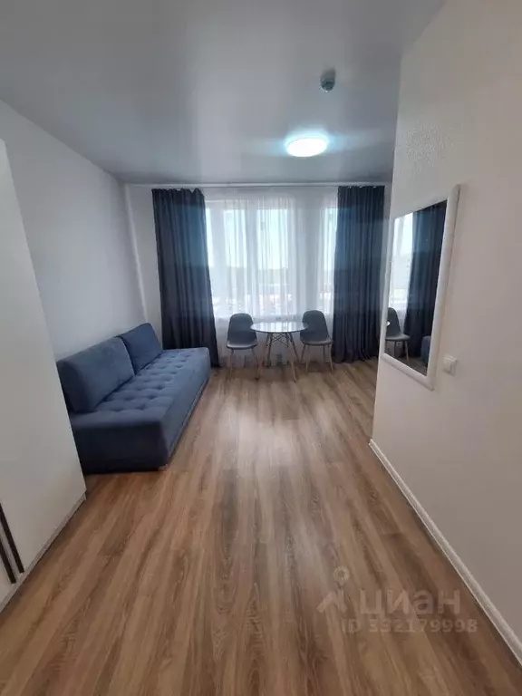 Студия Москва ул. Гренадерская, 9к3 (24.0 м) - Фото 1