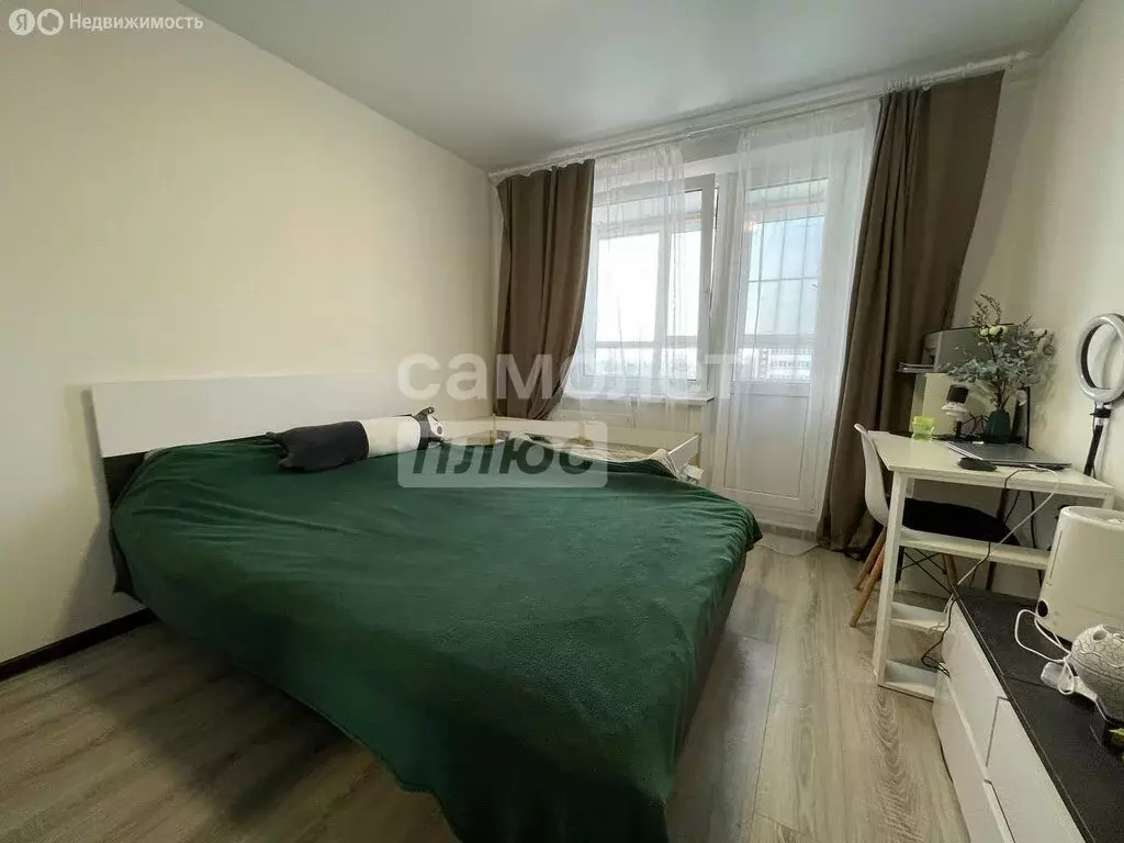 2-комнатная квартира: Киров, улица Потребкооперации, 46 (40.7 м) - Фото 2