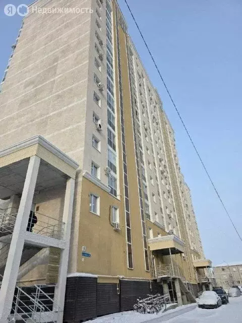 1-комнатная квартира: Якутск, улица Свердлова, 3/3 (36 м) - Фото 1