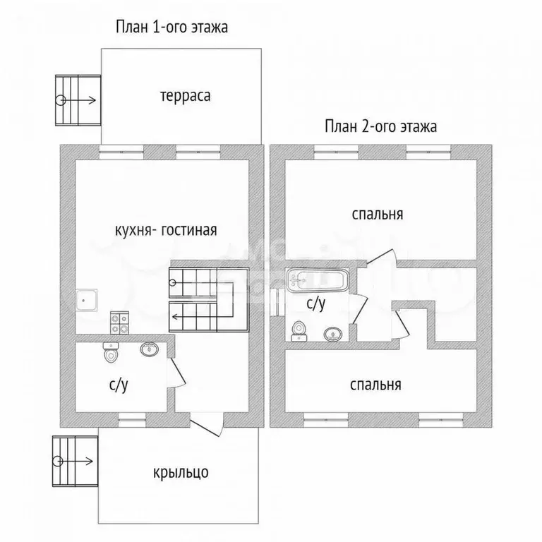 Дом 70 м на участке 1,8 сот. - Фото 0