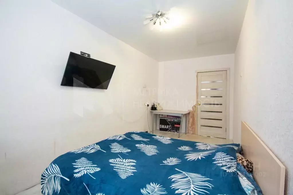 2-к кв. Тюменская область, Тюмень ул. Энергетиков, 51А (43.3 м) - Фото 1