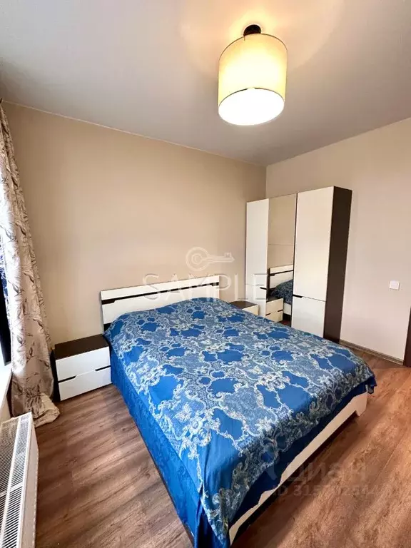 1-к кв. Санкт-Петербург ул. Вадима Шефнера, 4 (40.0 м) - Фото 1