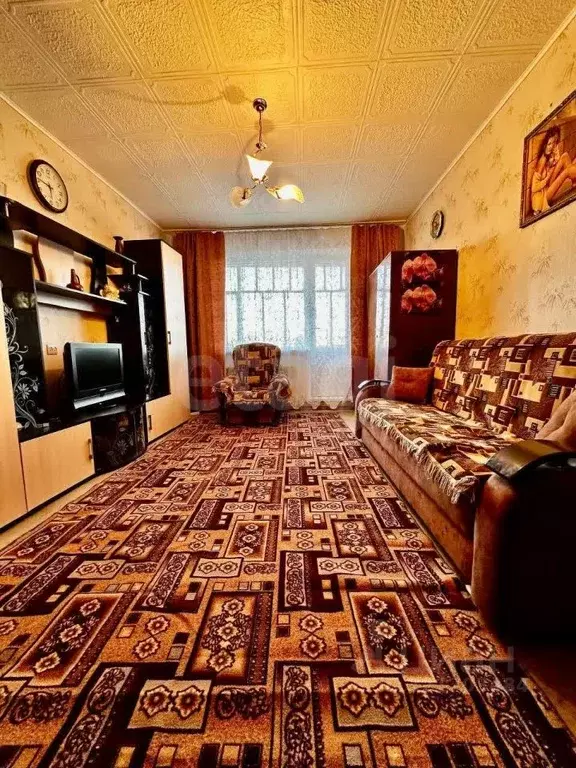 1-к кв. Владимирская область, Ковров ул. Маяковского, 4 (38.0 м) - Фото 1