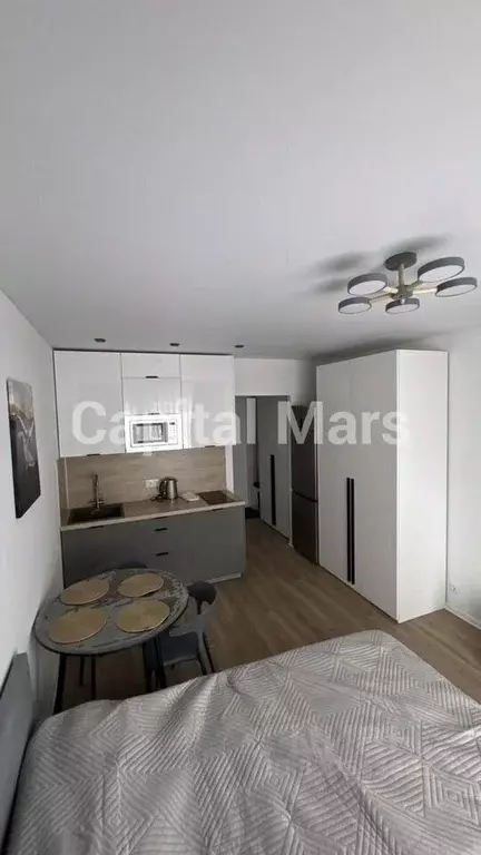 1-к кв. Москва Кронштадтский бул., 8к2 (20.0 м) - Фото 1
