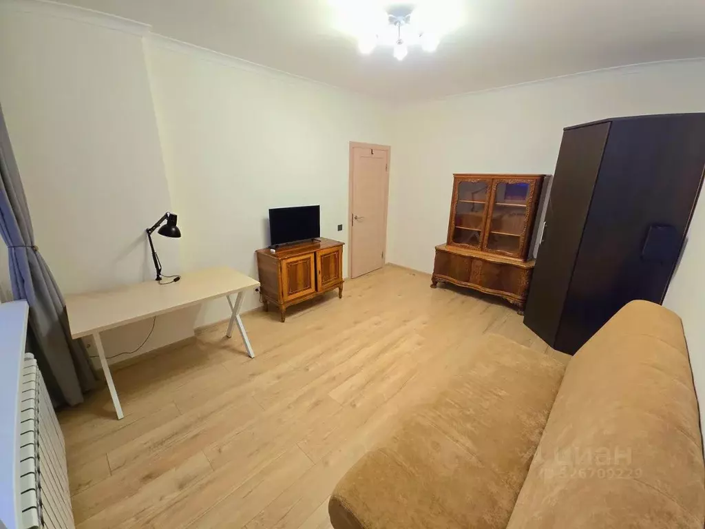 Комната Москва Бауманская ул., 50/12С1 (16.0 м) - Фото 1