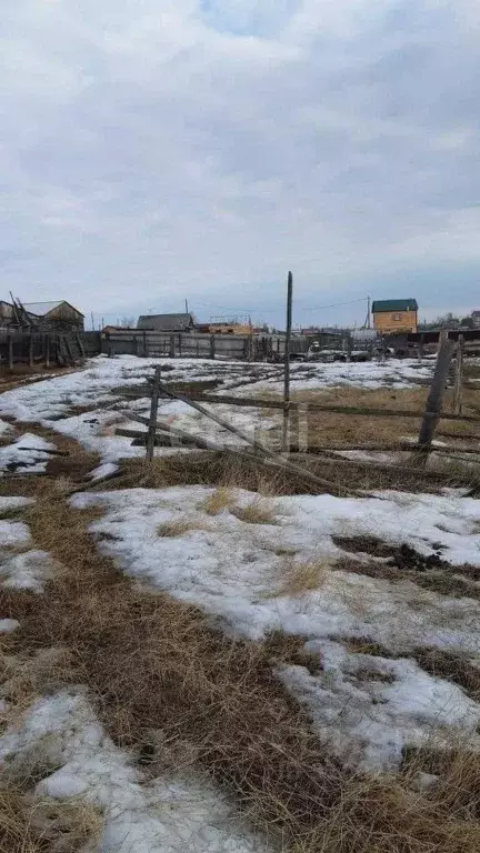 Участок в Саха (Якутия), Якутск ул. Мархинская (9.6 сот.) - Фото 1