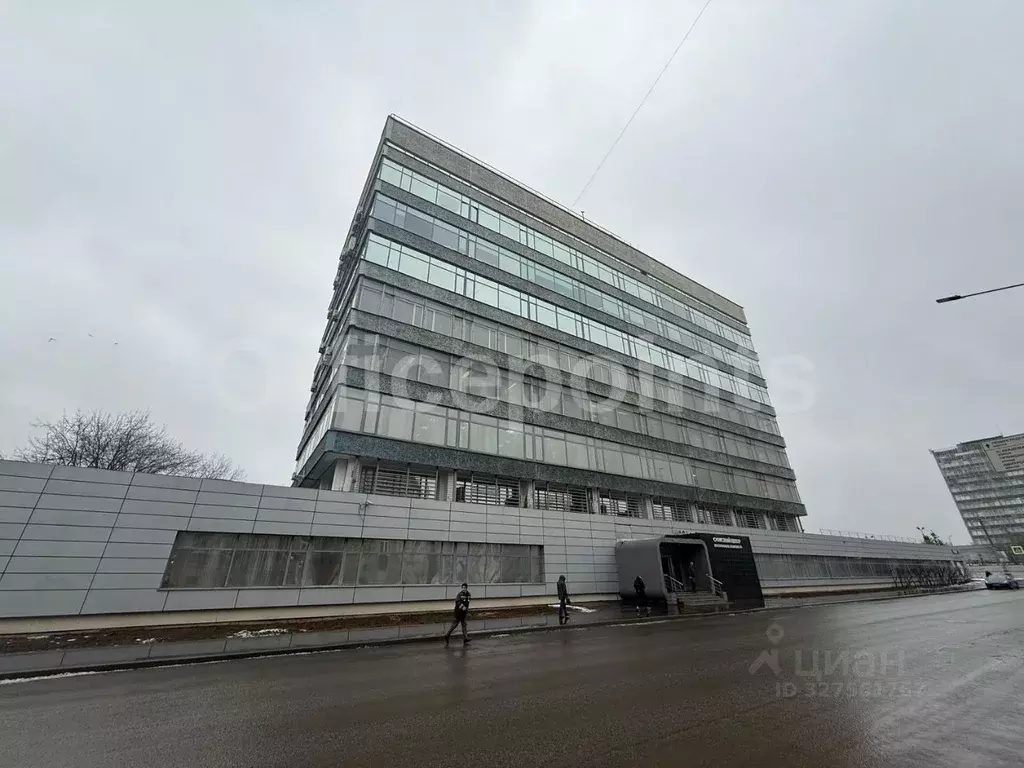 Офис в Москва ул. Космонавта Волкова, 14 (160 м) - Фото 1