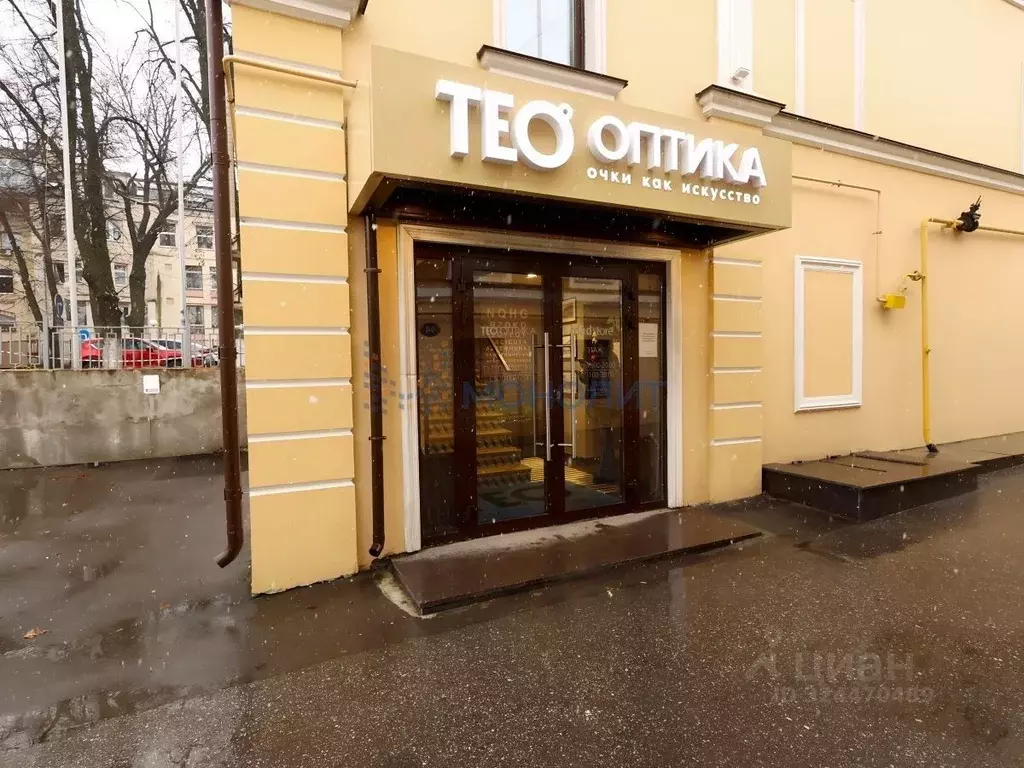 Торговая площадь в Нижегородская область, Нижний Новгород Ильинская ... - Фото 2