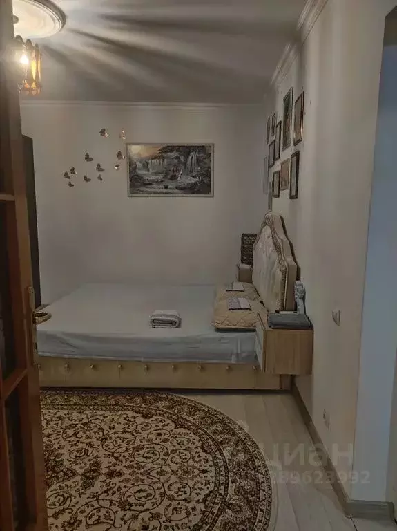 1-к кв. Дагестан, Махачкала ул. 1-я Дачная, 76 (32.0 м) - Фото 1