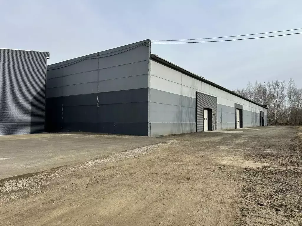 Производственное помещение в Красноярский край, Красноярск ул. 26 ... - Фото 2