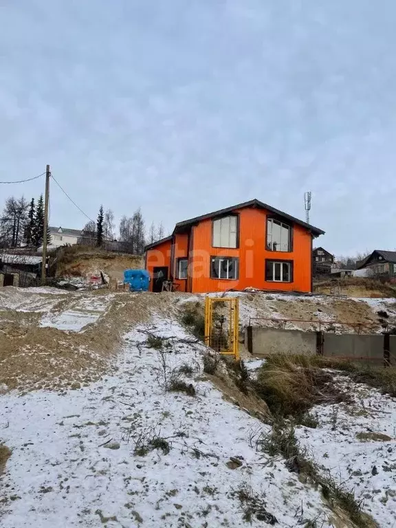 Дом в Ямало-Ненецкий АО, Салехард Набережная ул. (149 м) - Фото 1