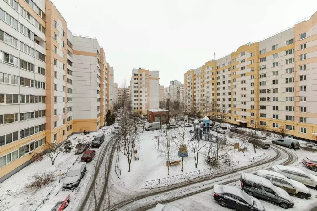 2-к кв. Санкт-Петербург пос. Шушары, Первомайская ул., 19к1 (59.6 м) - Фото 1