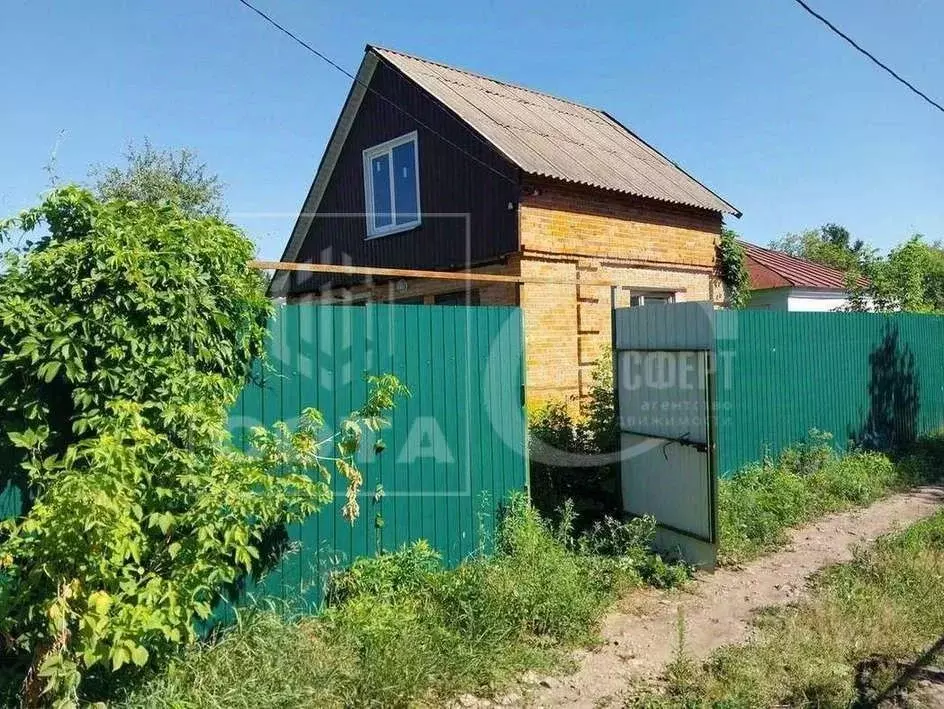 Участок в Воронежская область, Воронеж Заветы Мичурина СНТ, ул. ... - Фото 1