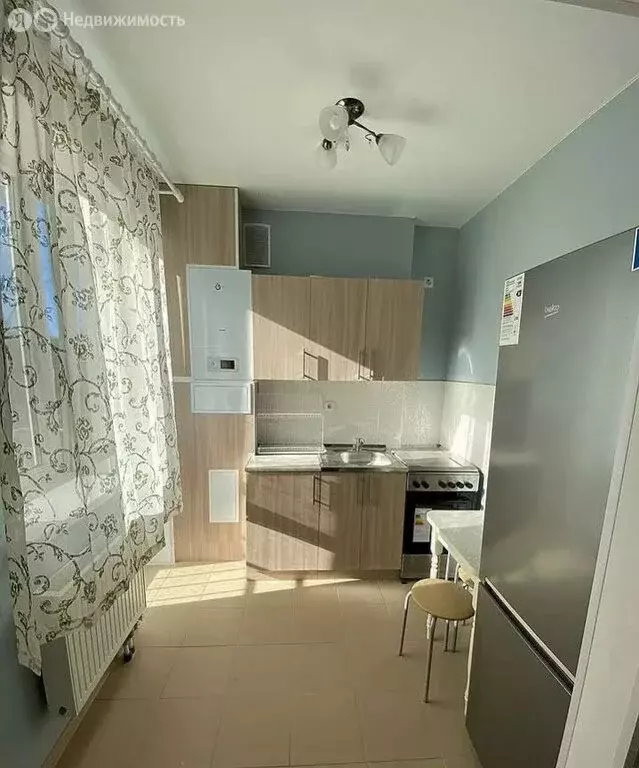 1-комнатная квартира: Гурьевск, улица Байдукова, 1Л (20.2 м) - Фото 0