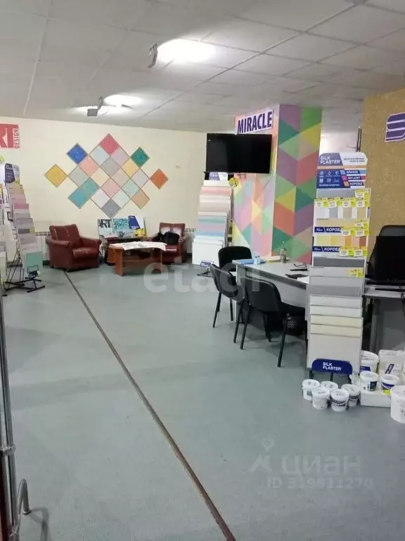 Помещение свободного назначения в Брянская область, Брянск Пионерская ... - Фото 2