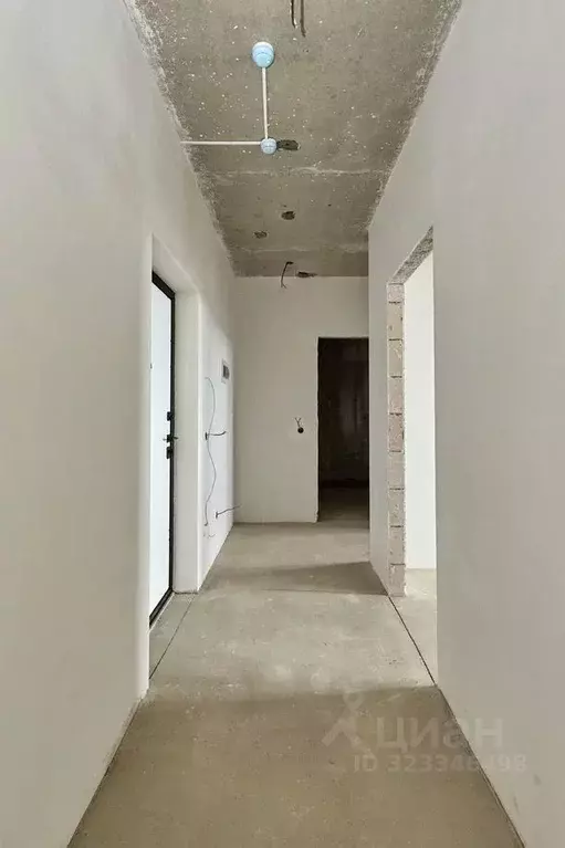 2-к кв. Краснодарский край, Краснодар Обрывная ул., 132/1лит1к1 (57.0 ... - Фото 2