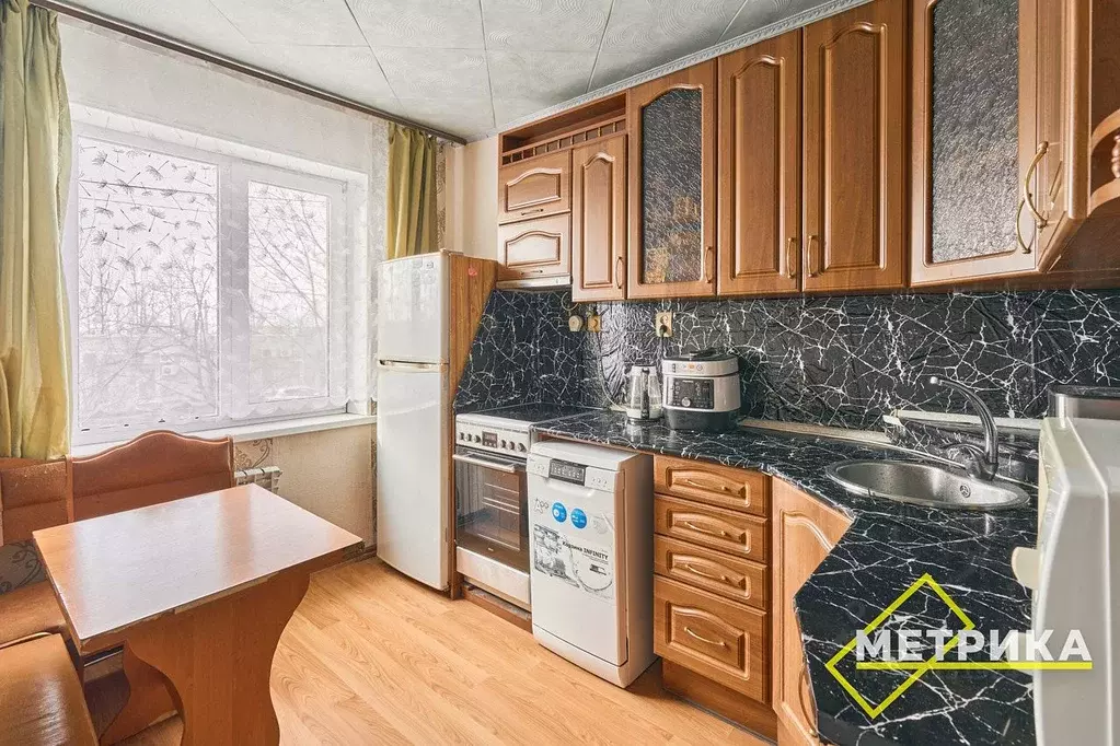 2-к кв. Приморский край, Владивосток ул. Нейбута, 51 (50.9 м) - Фото 1