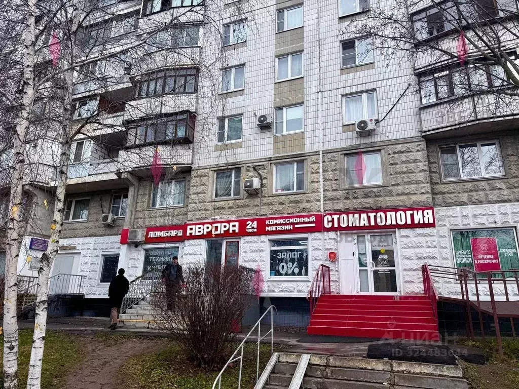 Помещение свободного назначения в Москва Митинская ул., 44 (234 м) - Фото 2