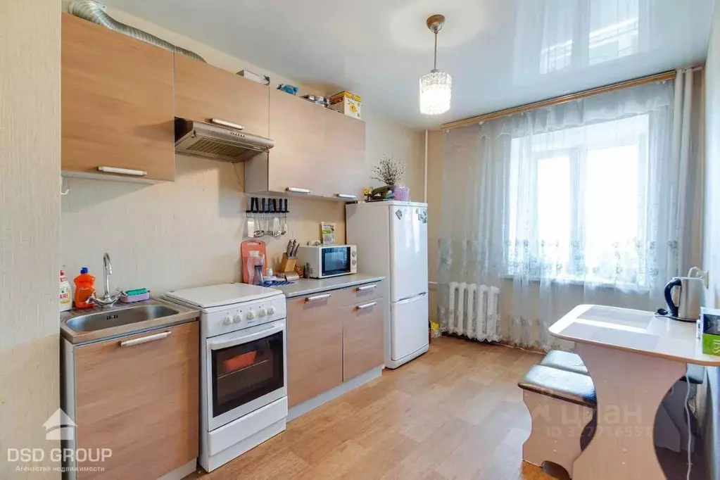 1-к кв. Хабаровский край, Хабаровск ул. Карла Маркса, 143Г (35.0 м) - Фото 1