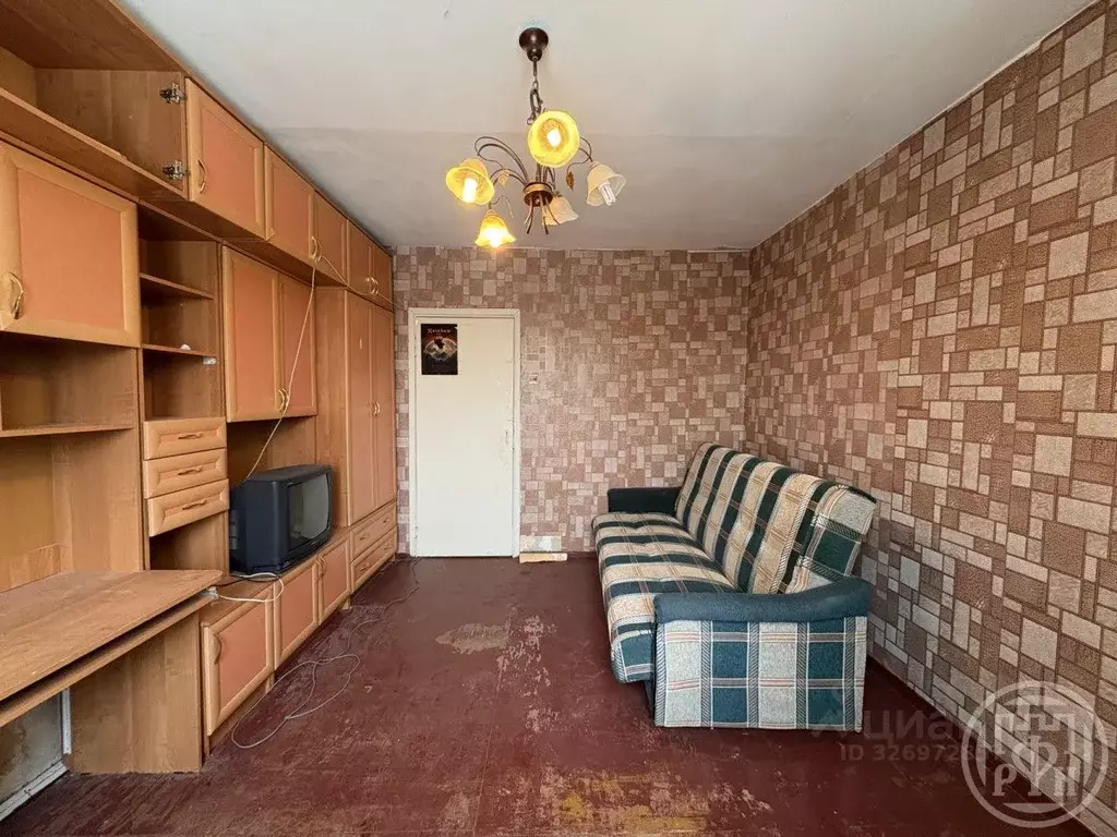 2-к кв. Ленинградская область, Отрадное Кировский район, ул. Мира, 2 ... - Фото 1