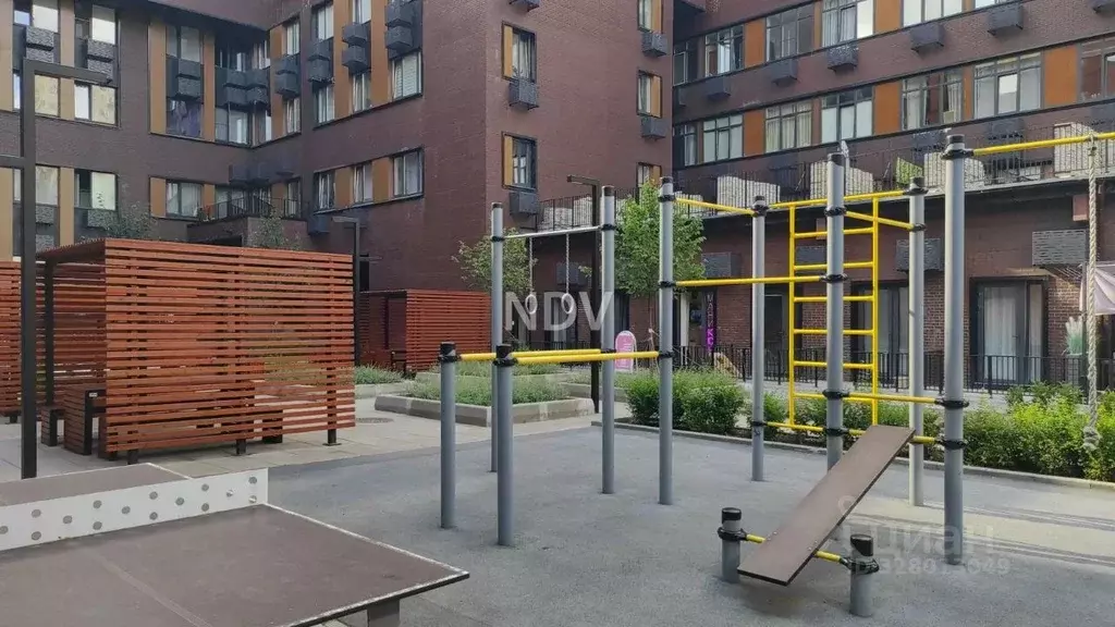 1-к кв. Москва Херсонская ул., 41А (33.0 м) - Фото 2