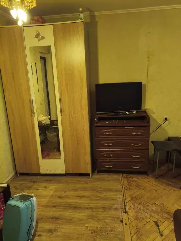 1-к кв. Московская область, Пущино Серпухов городской округ, АБ мкр, ... - Фото 2