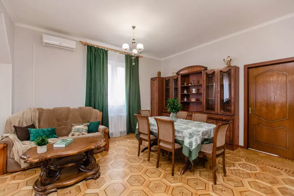 3-к кв. Краснодарский край, Сочи Водораздельная ул., 1/3 (100.0 м) - Фото 2