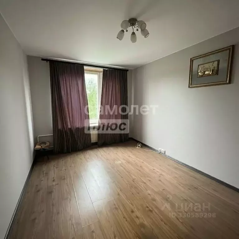 3-к кв. Москва ул. Обручева, 4к3 (57.4 м) - Фото 1