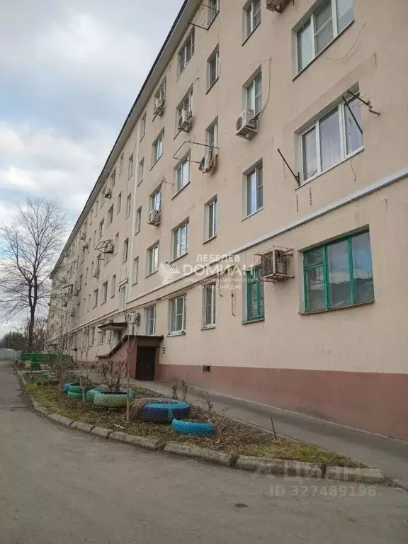 1-к кв. Ростовская область, Новочеркасск ул. Макаренко (21.0 м) - Фото 1