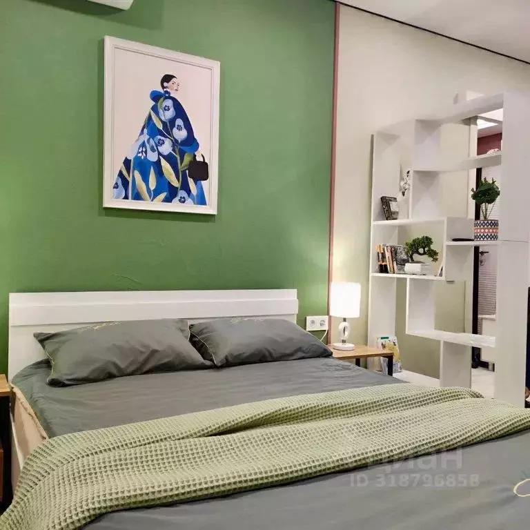 1-к кв. Чувашия, Чебоксары Эгерский бул., 29 (33.0 м) - Фото 2