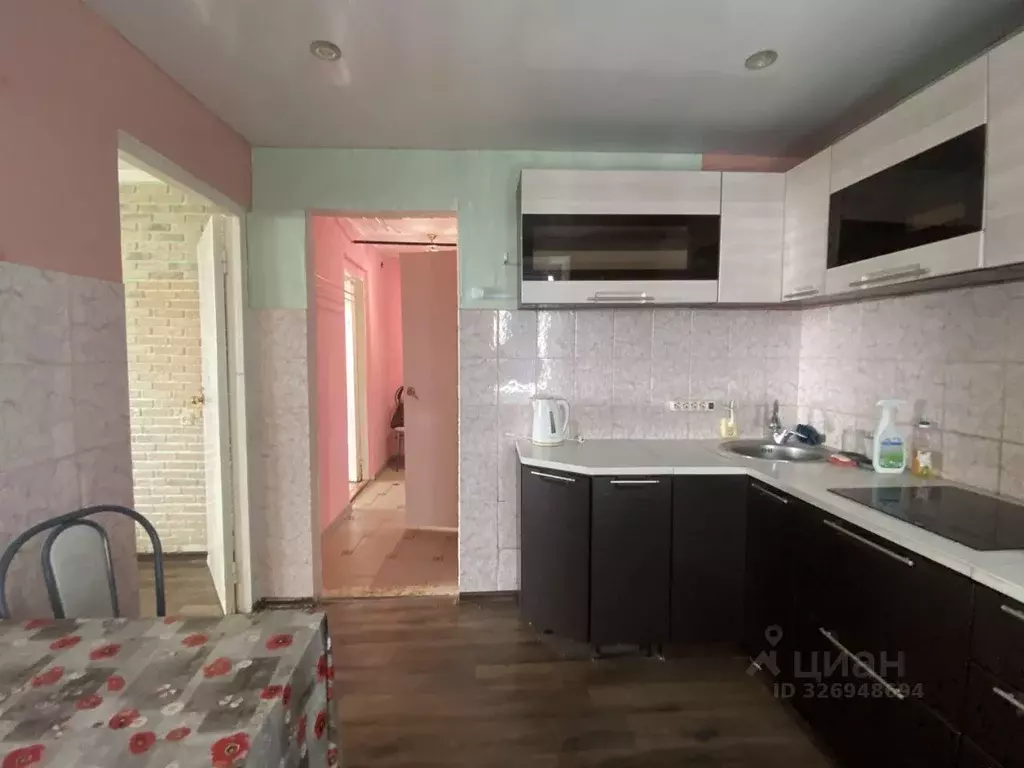 2-к кв. Оренбургская область, Оренбург Тихая ул., 6 (40.0 м) - Фото 1