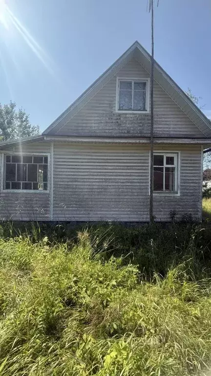 Участок в Ленинградская область, Кировский район, Синявинское ... - Фото 1